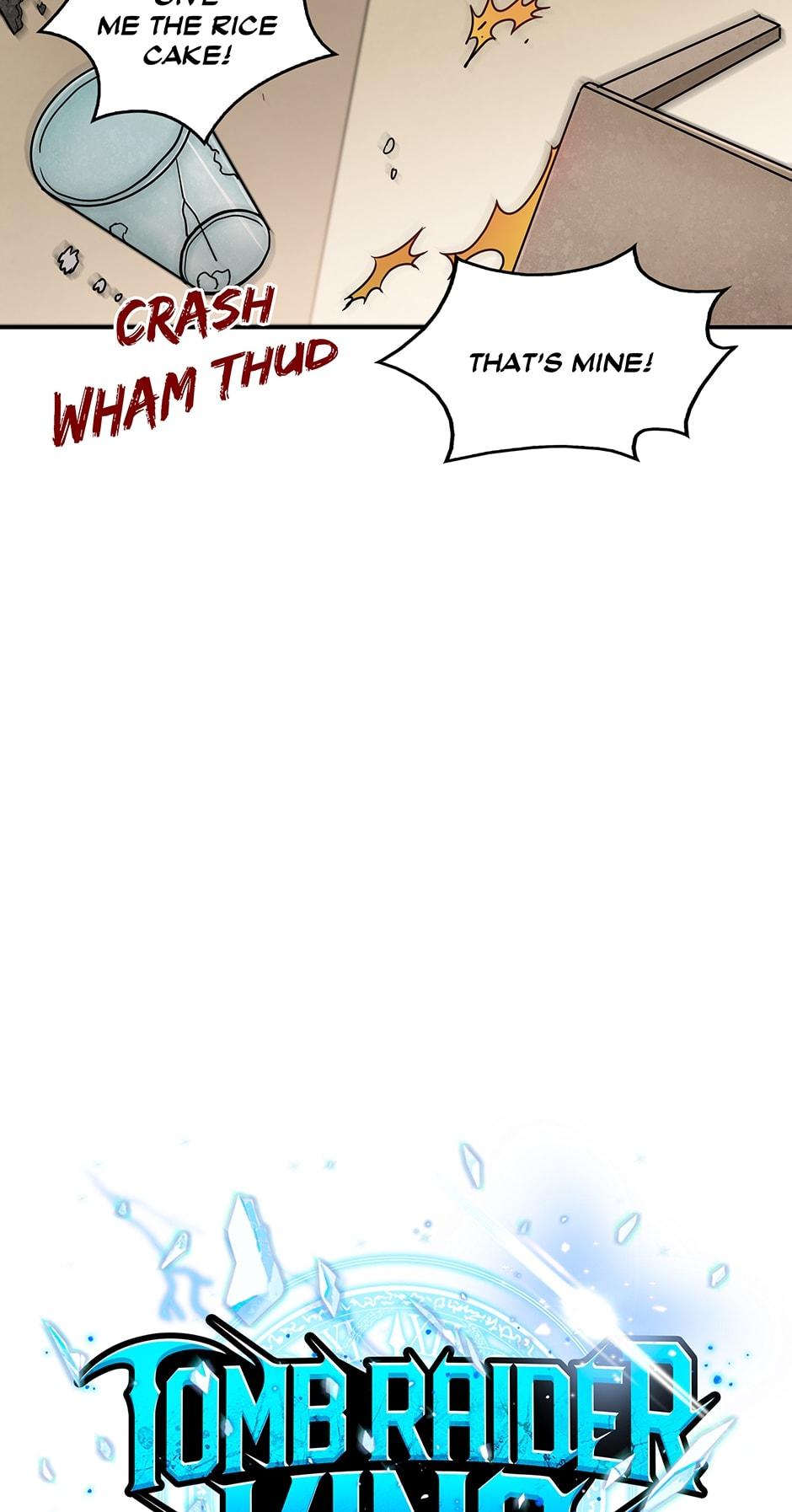 Read Tomb Raider King Manga Online