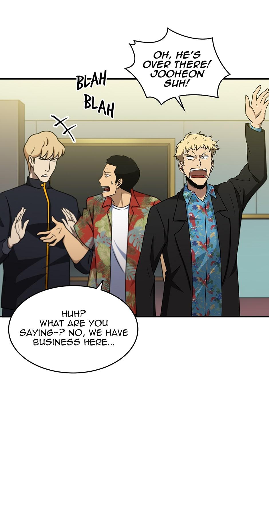 Read Tomb Raider King Manga Online