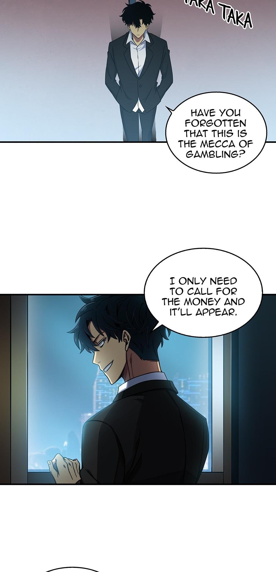 Read Tomb Raider King Manga Online