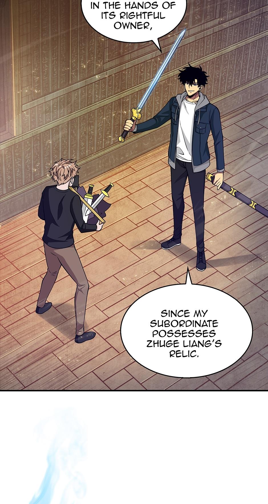 Read Tomb Raider King Manga Online