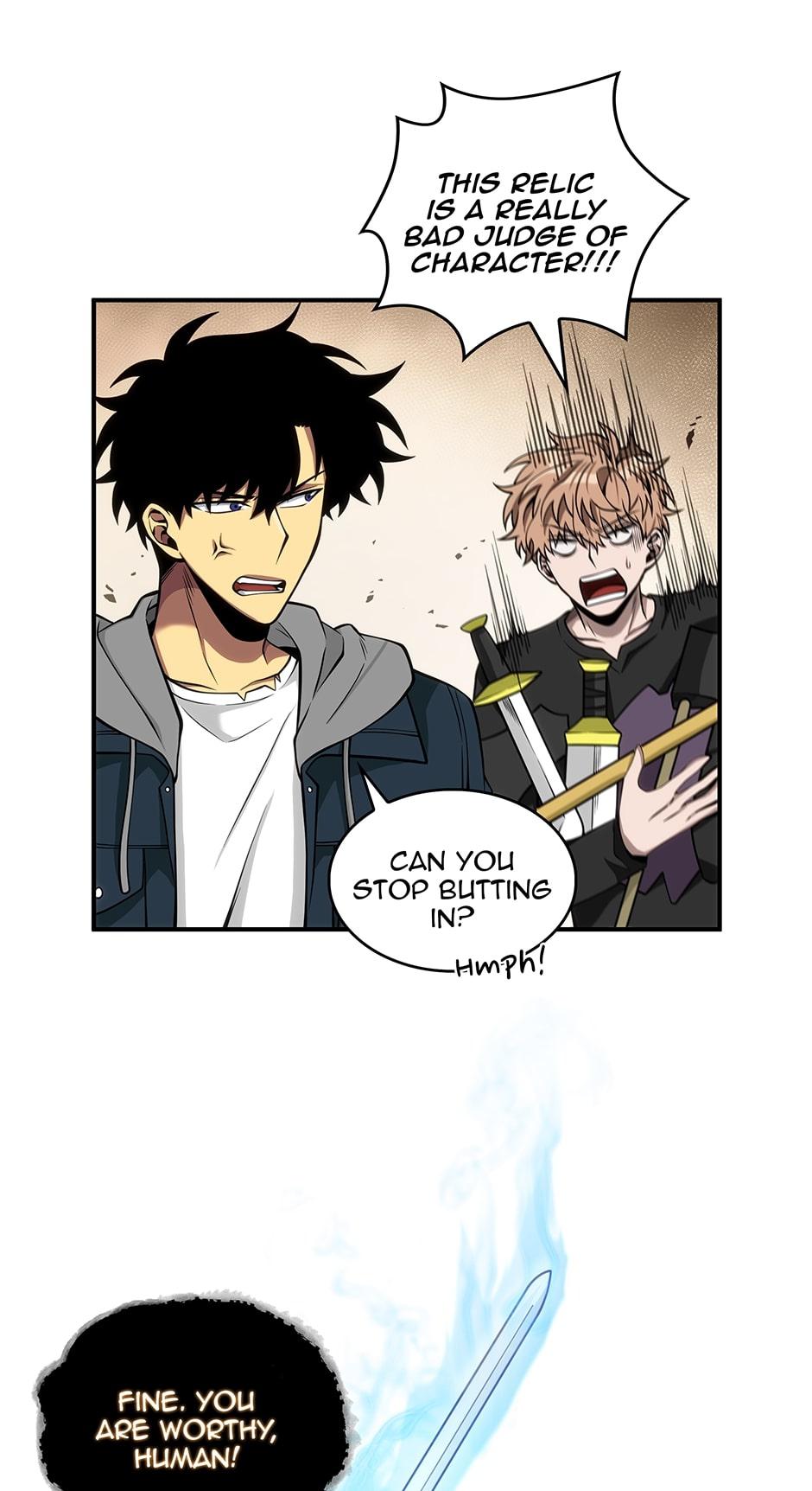 Read Tomb Raider King Manga Online