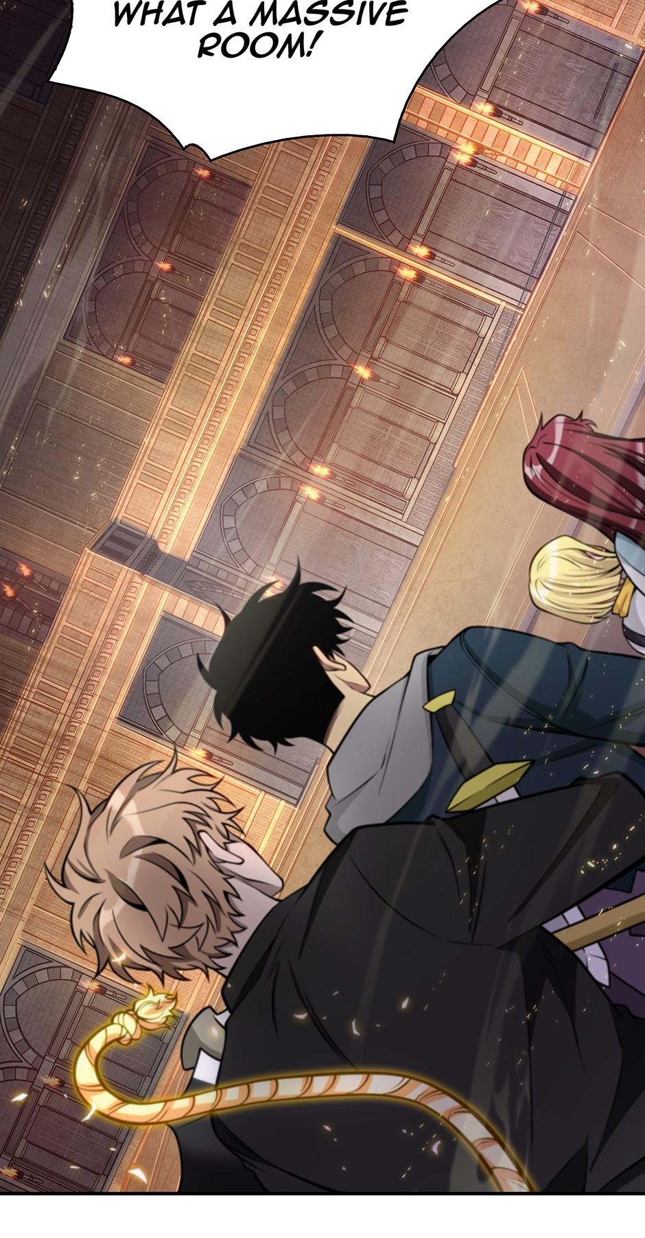 Read Tomb Raider King Manga Online