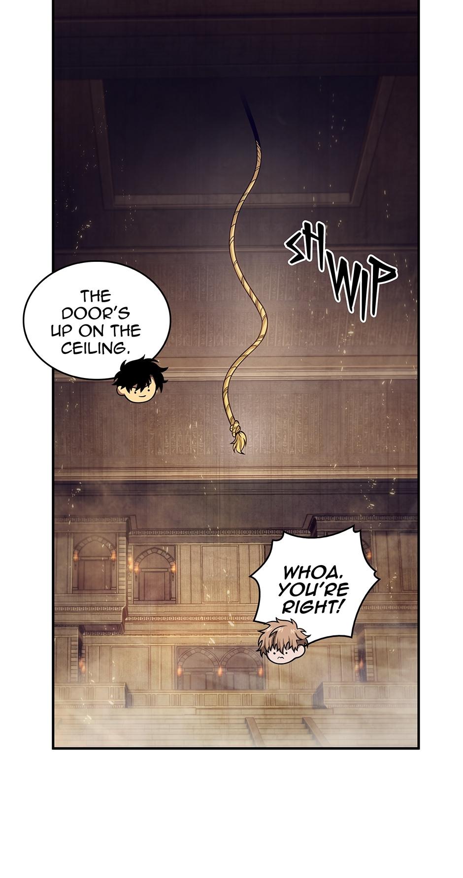 Read Tomb Raider King Manga Online