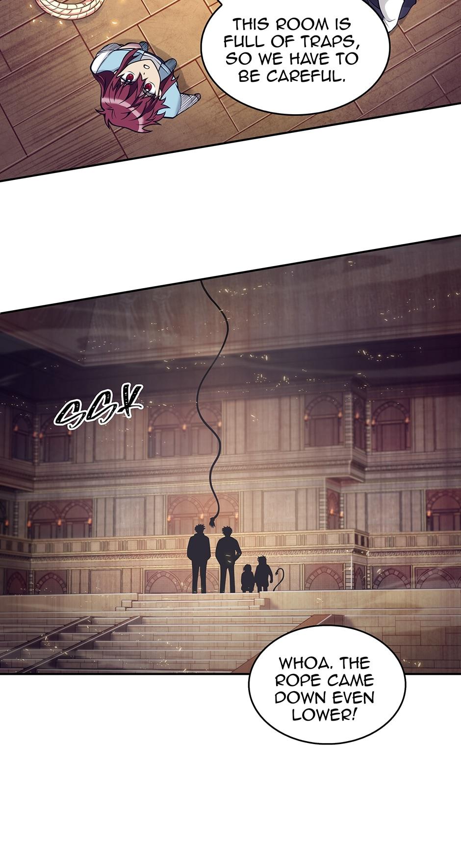 Read Tomb Raider King Manga Online