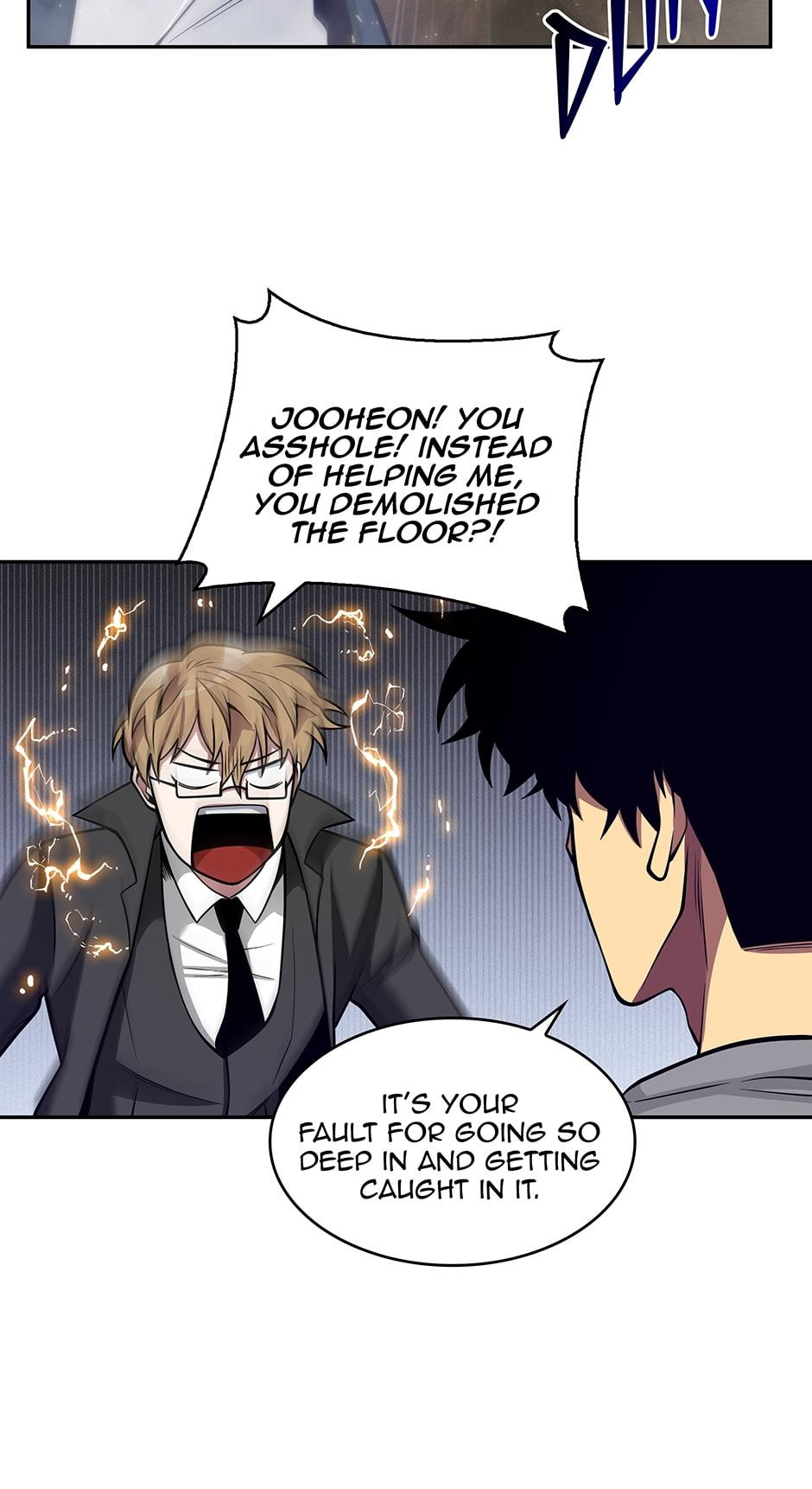 Read Tomb Raider King Manga Online