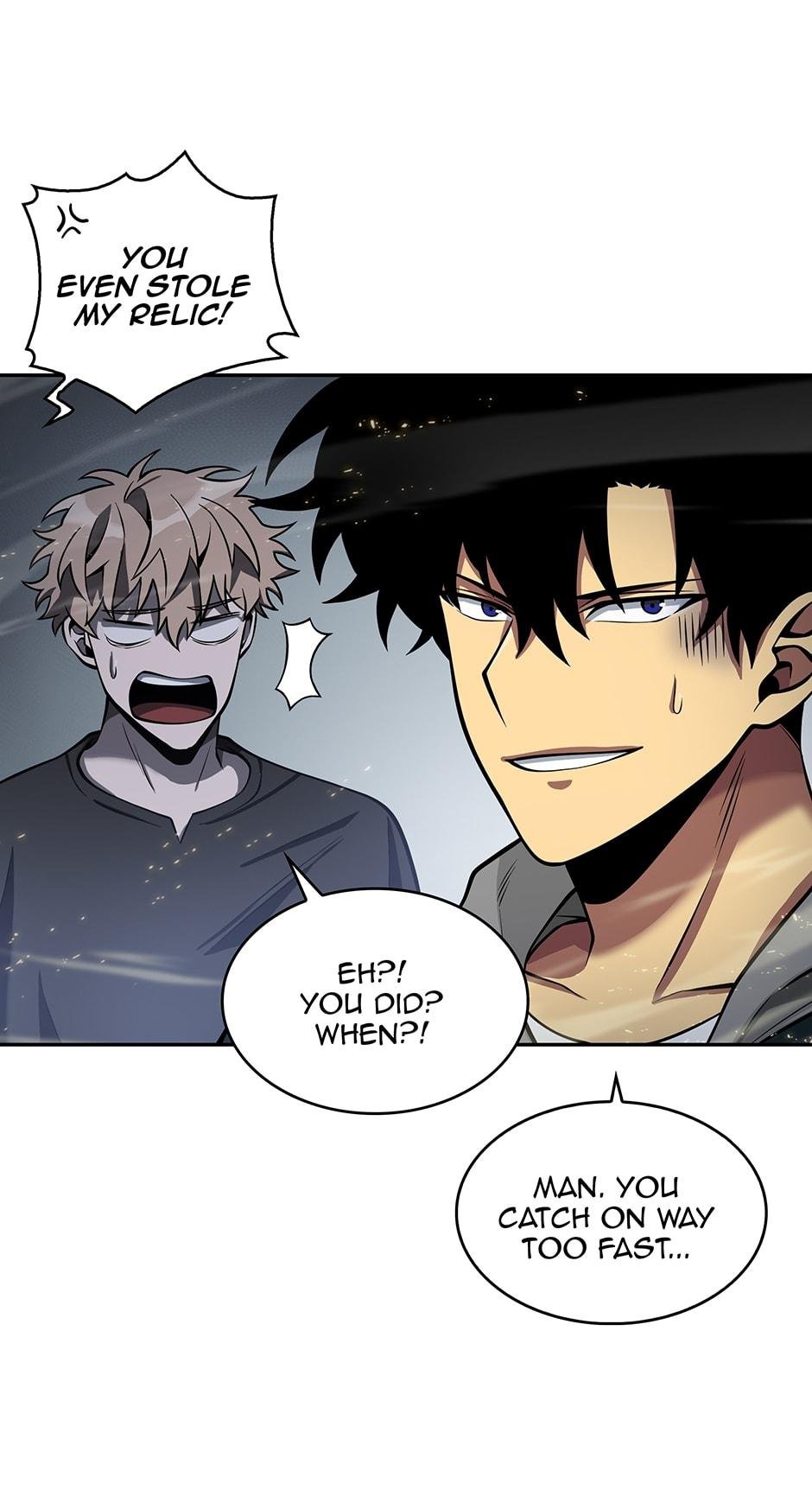 Read Tomb Raider King Manga Online