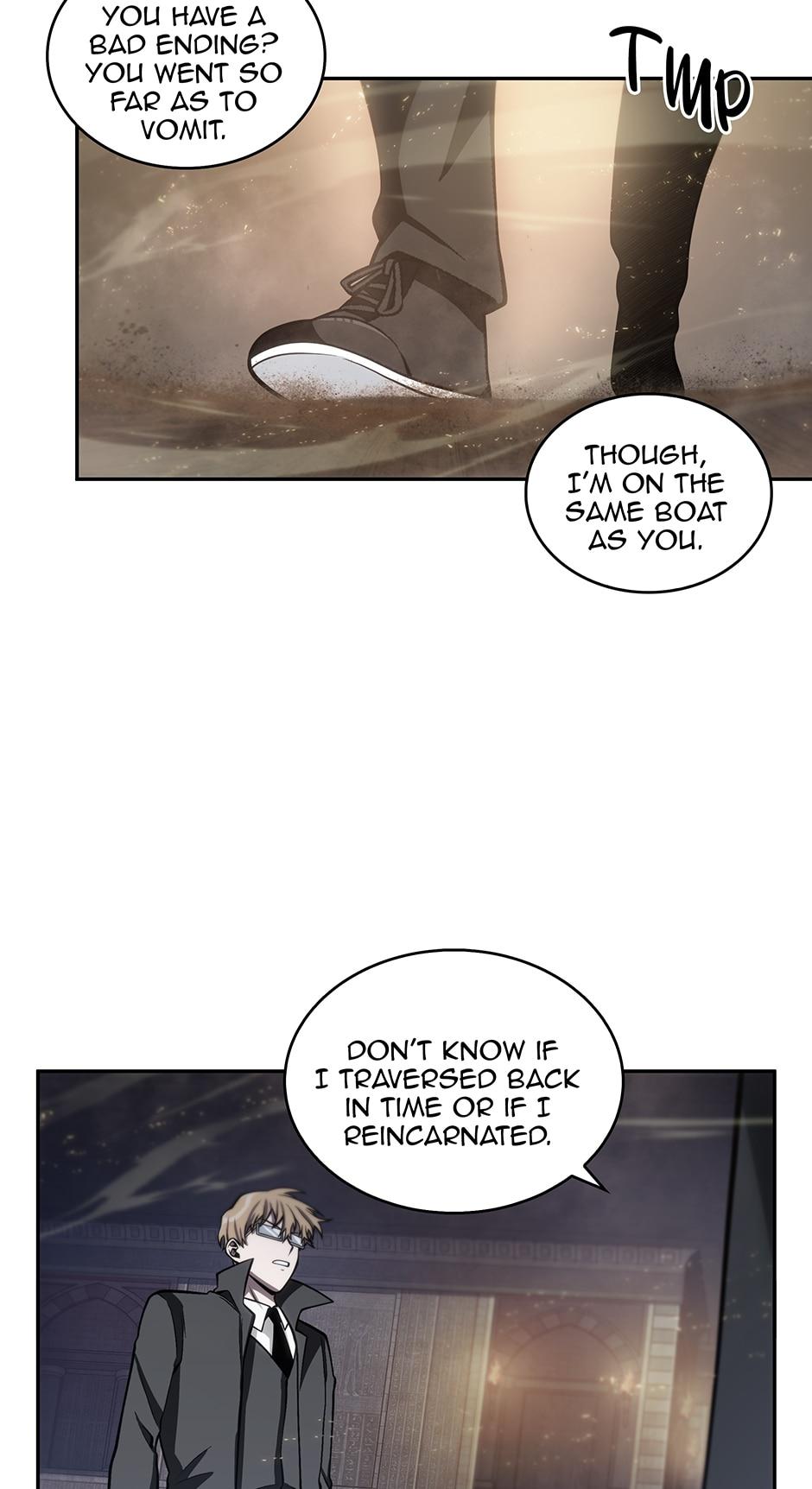 Read Tomb Raider King Manga Online