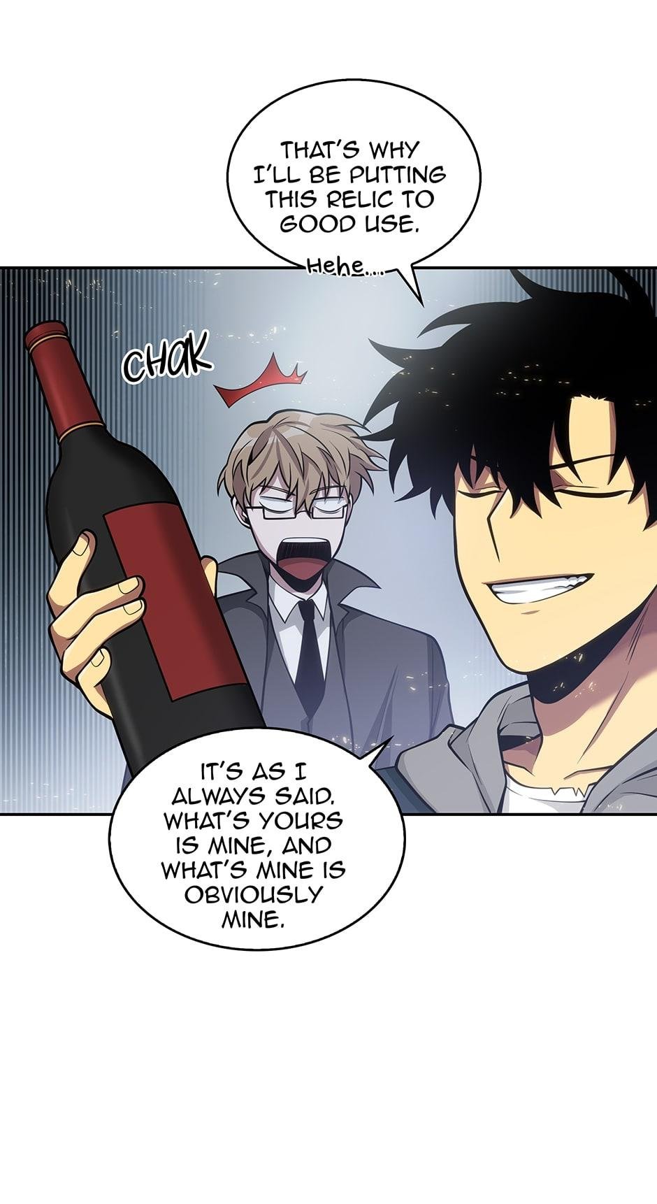 Read Tomb Raider King Manga Online