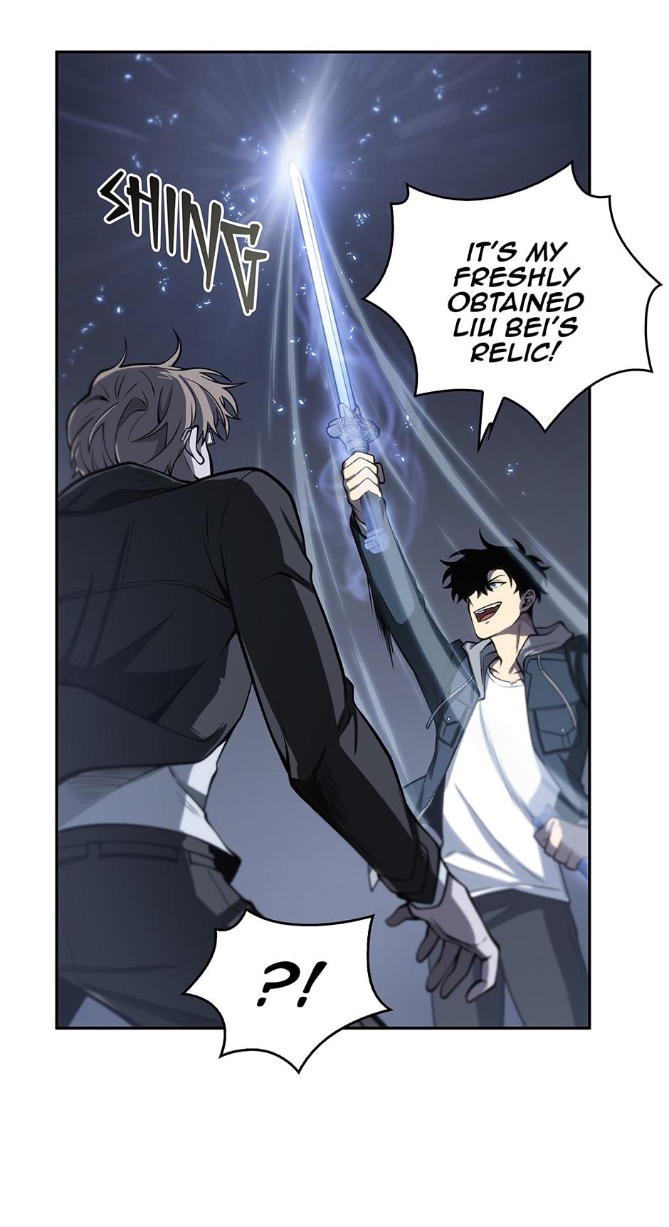 Read Tomb Raider King Manga Online