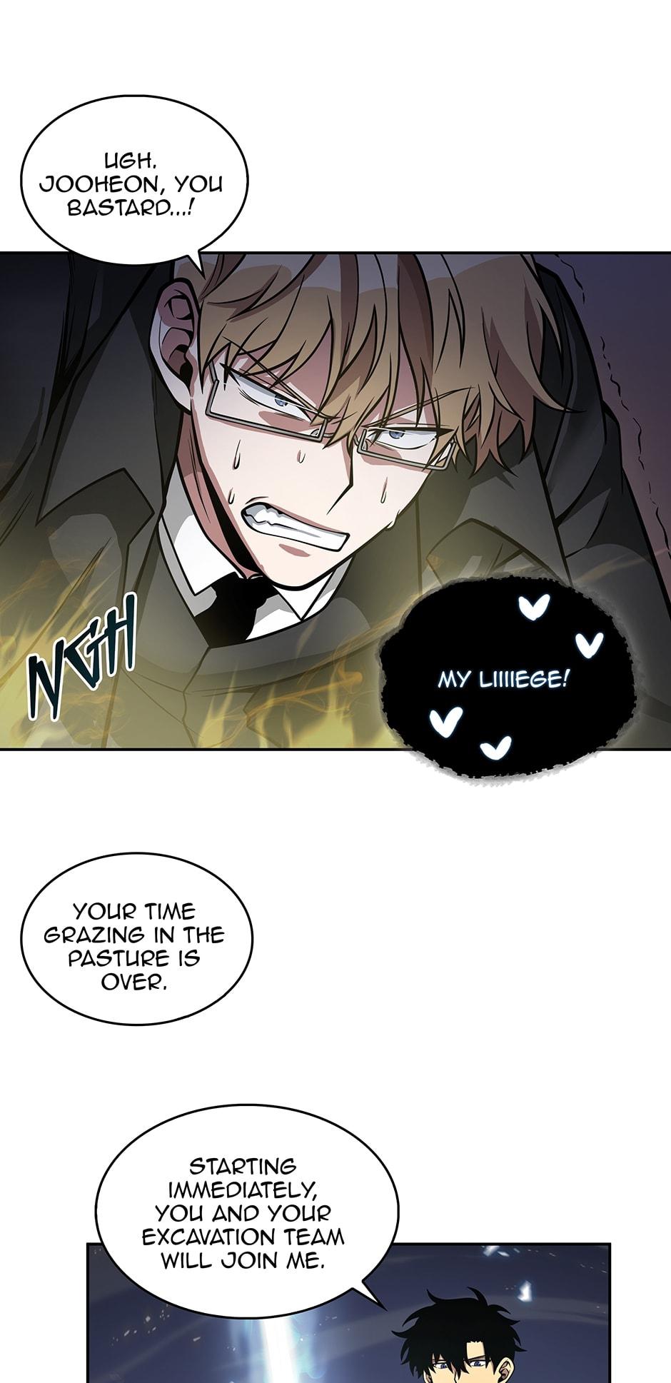 Read Tomb Raider King Manga Online