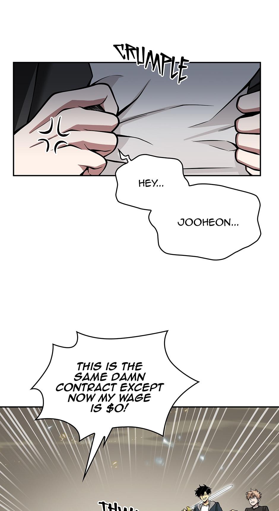 Read Tomb Raider King Manga Online