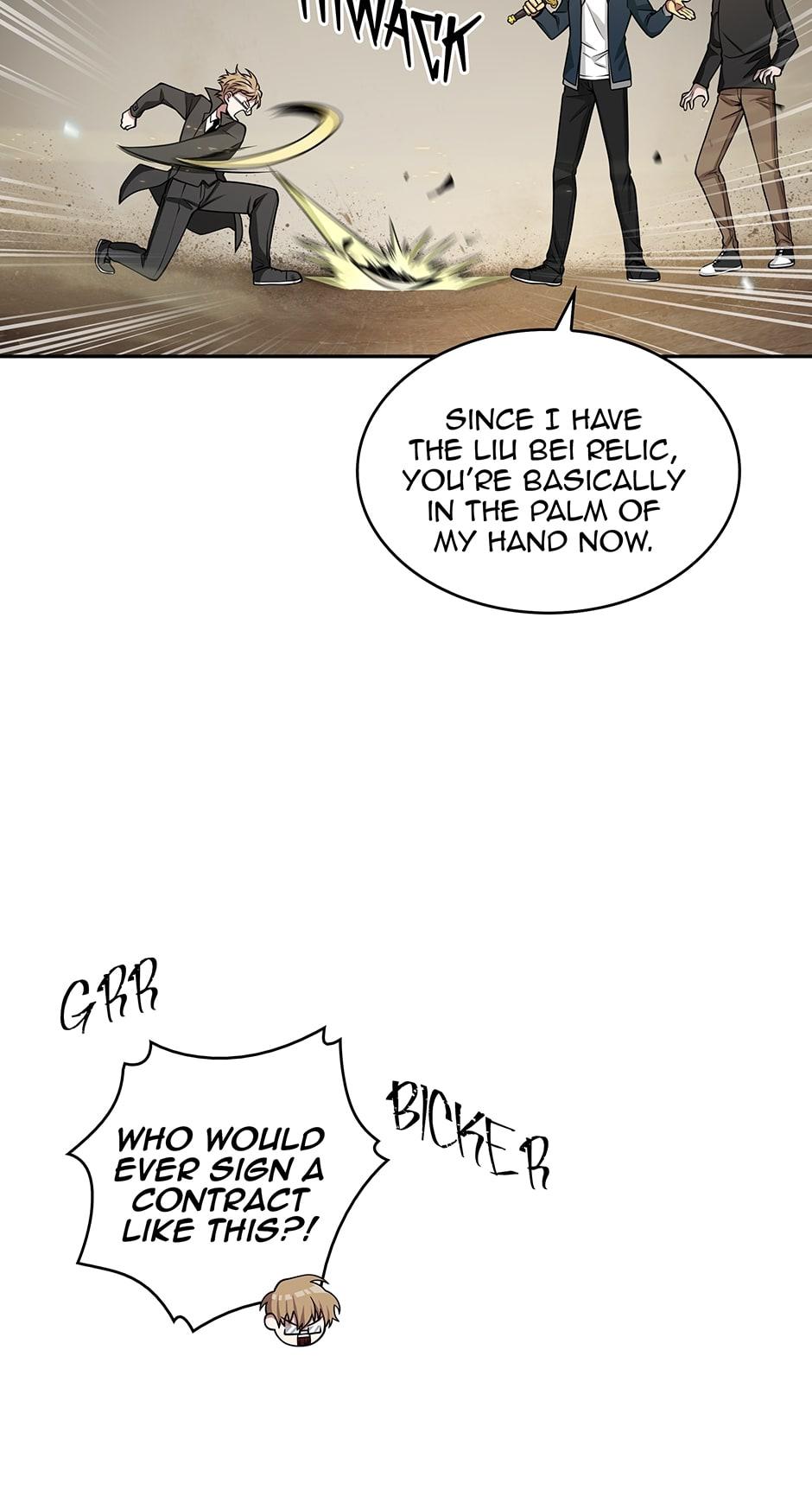 Read Tomb Raider King Manga Online