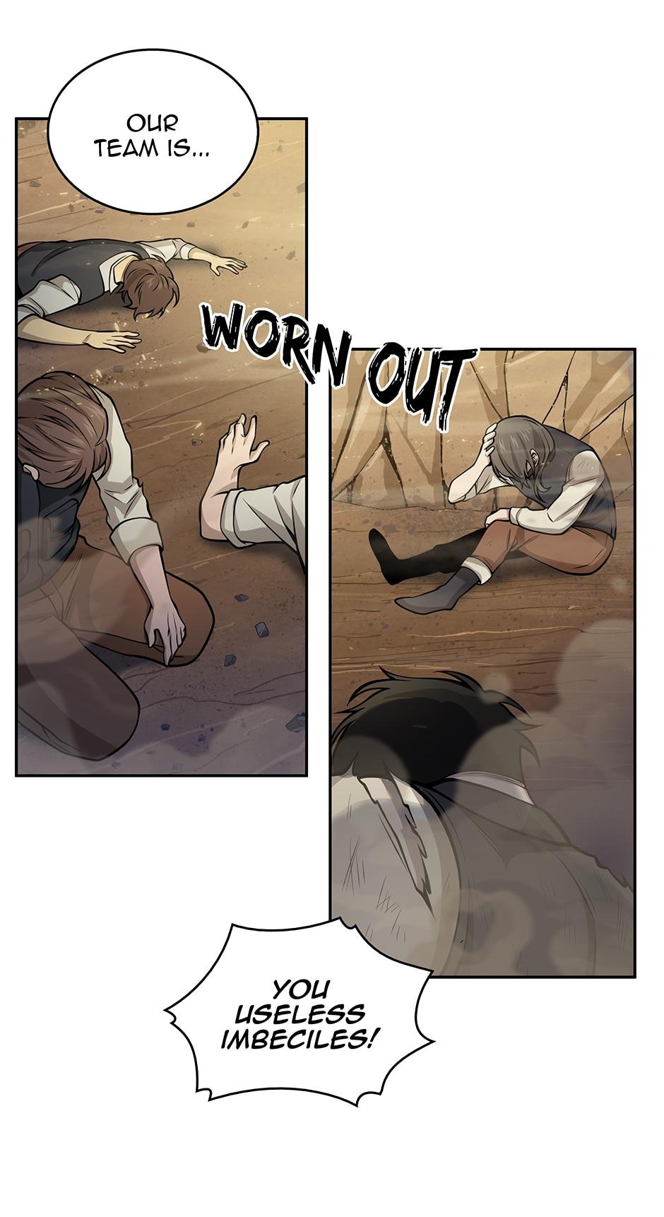 Read Tomb Raider King Manga Online