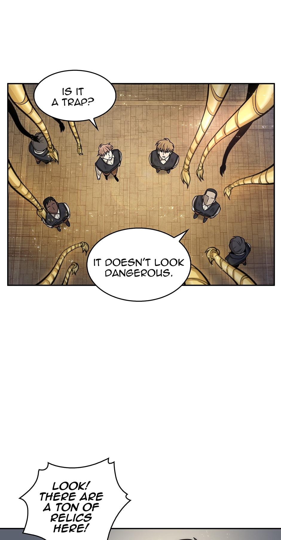 Read Tomb Raider King Manga Online