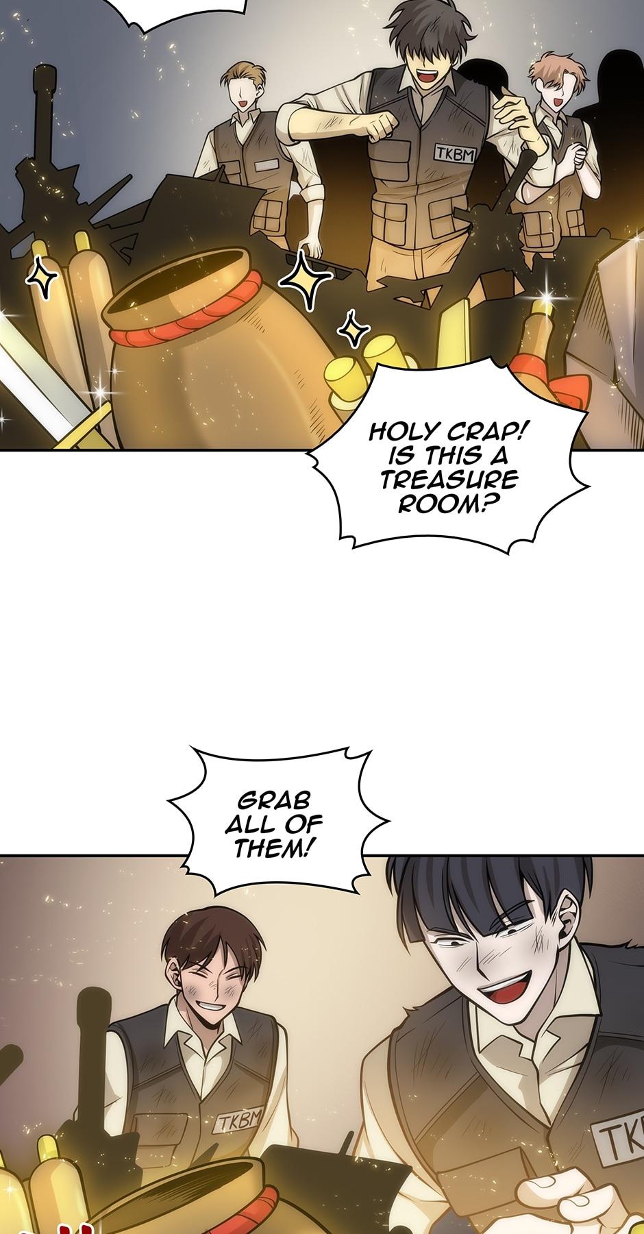 Read Tomb Raider King Manga Online