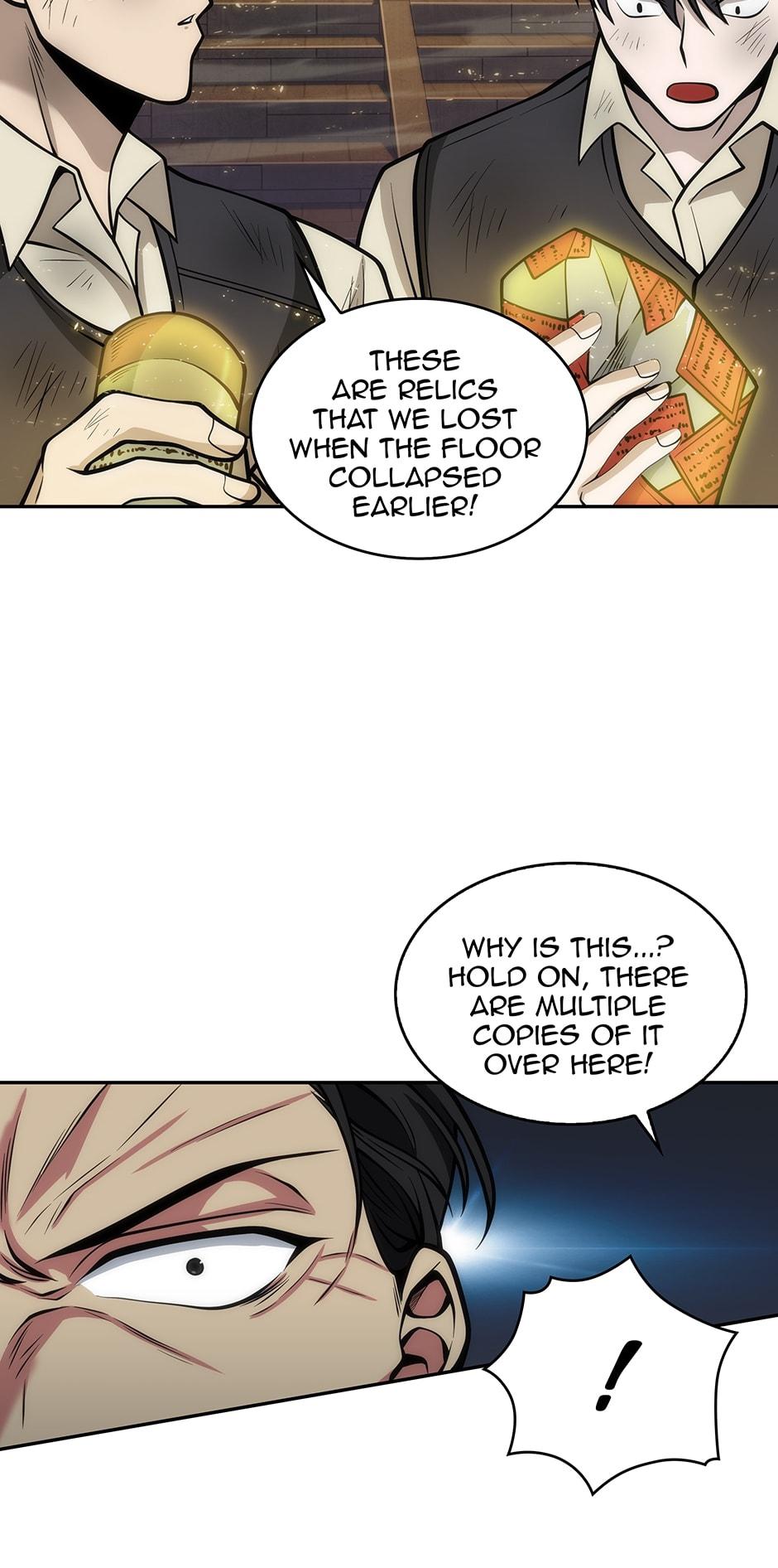 Read Tomb Raider King Manga Online