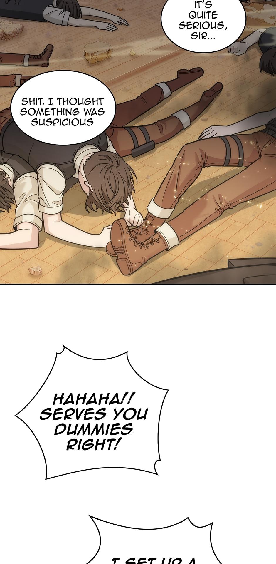 Read Tomb Raider King Manga Online