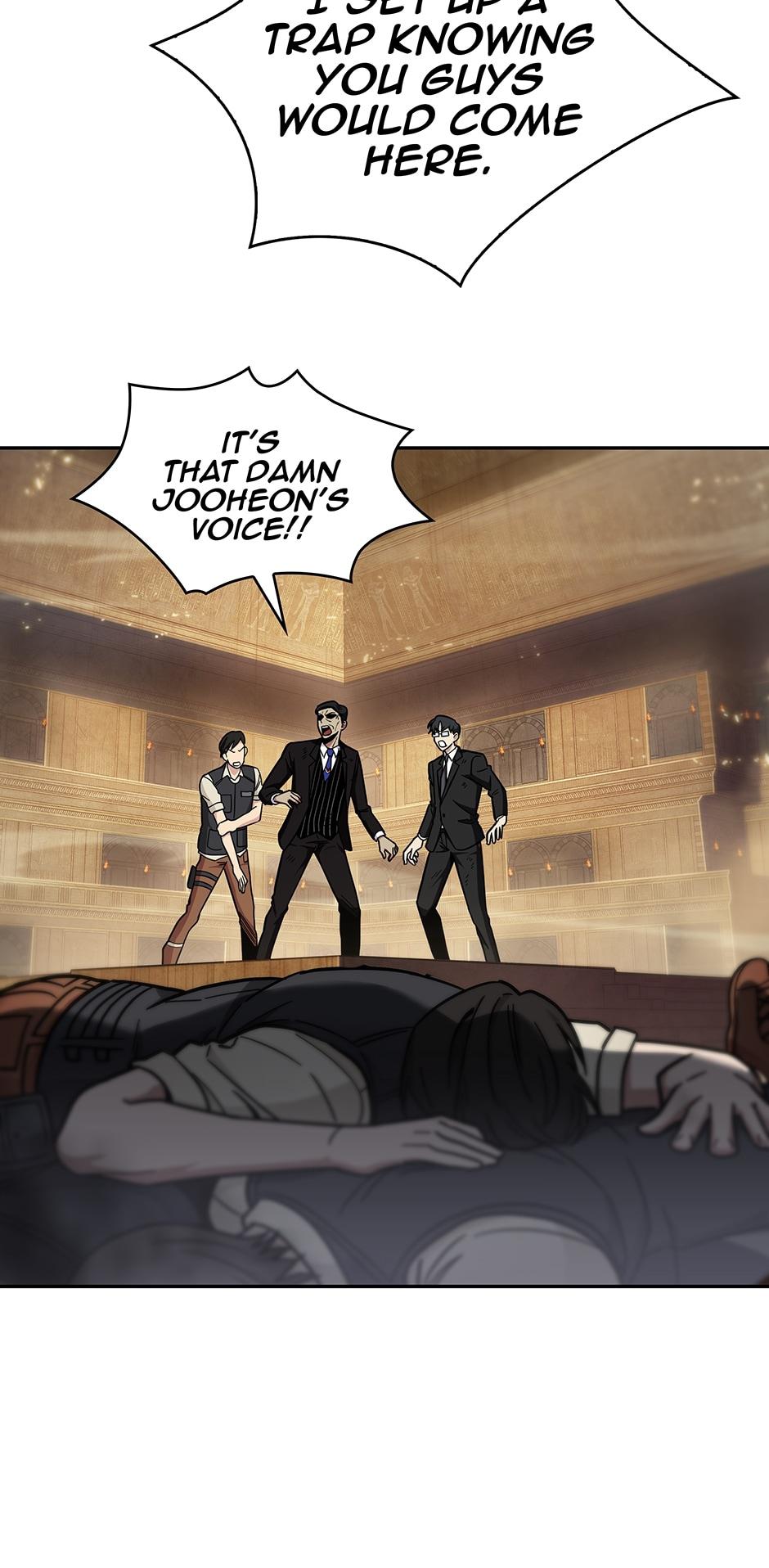 Read Tomb Raider King Manga Online