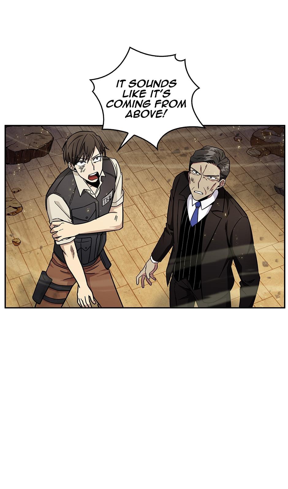 Read Tomb Raider King Manga Online