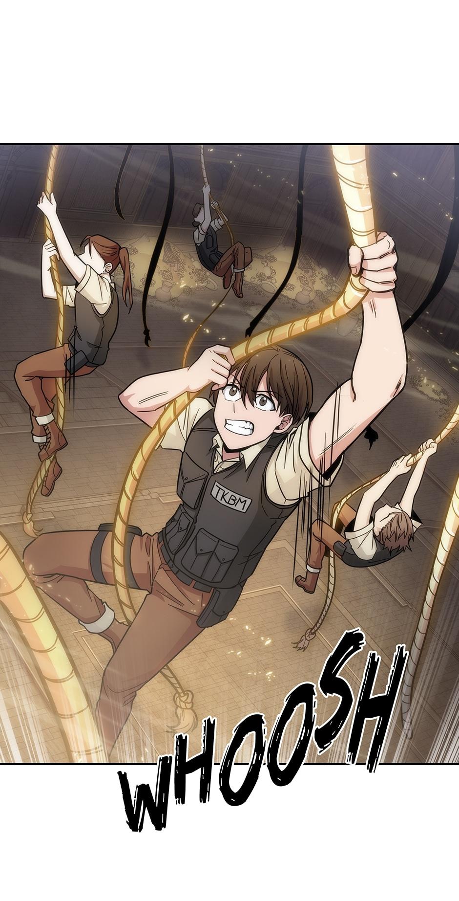 Read Tomb Raider King Manga Online