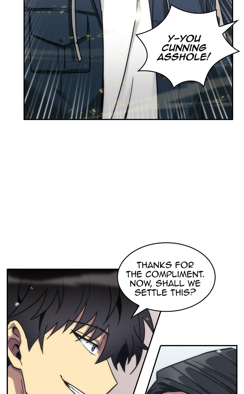 Read Tomb Raider King Manga Online