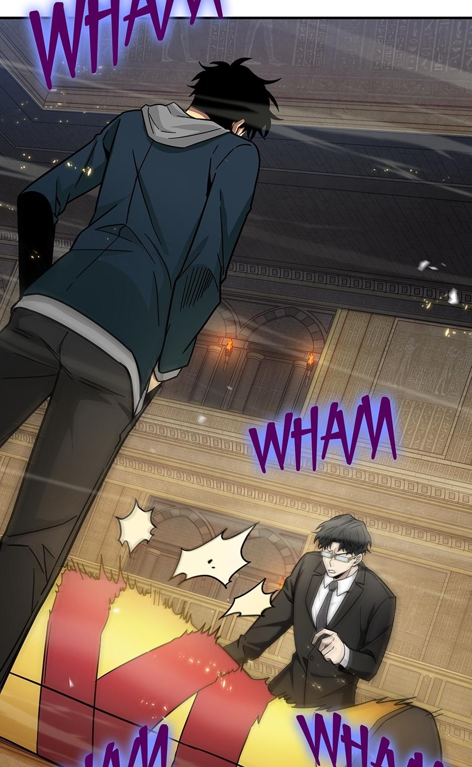 Read Tomb Raider King Manga Online