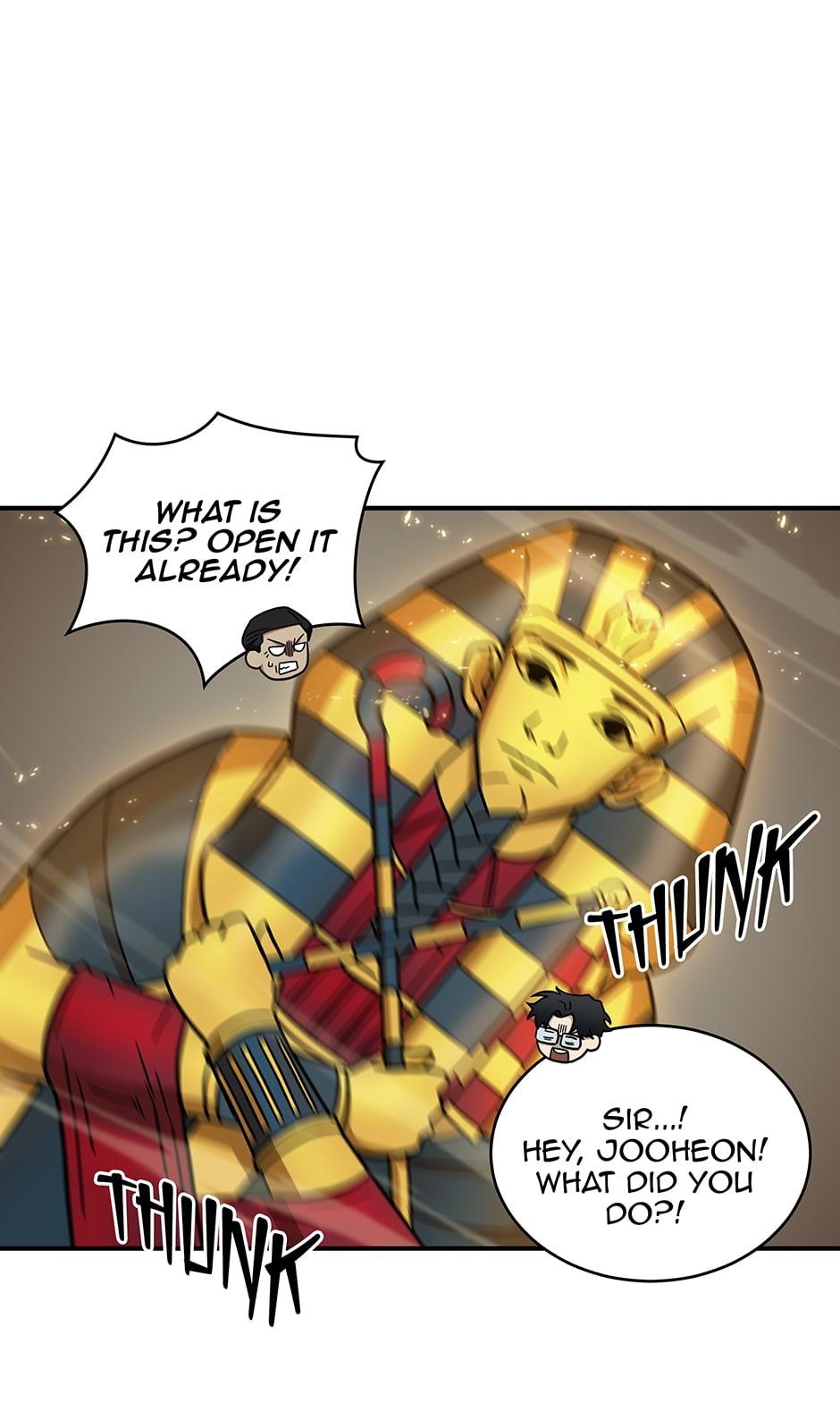 Read Tomb Raider King Manga Online