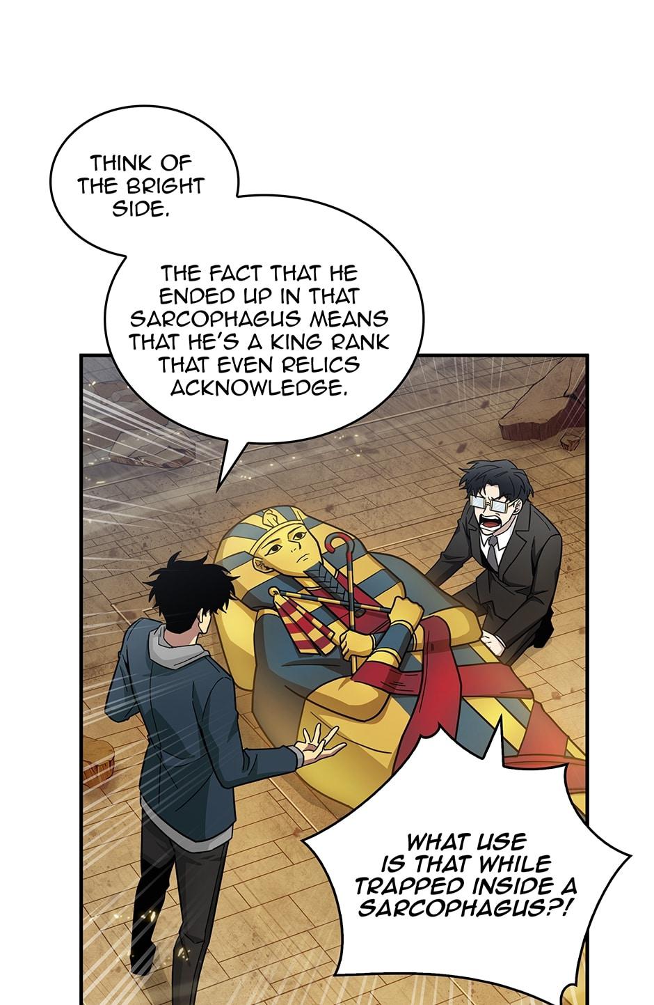 Read Tomb Raider King Manga Online