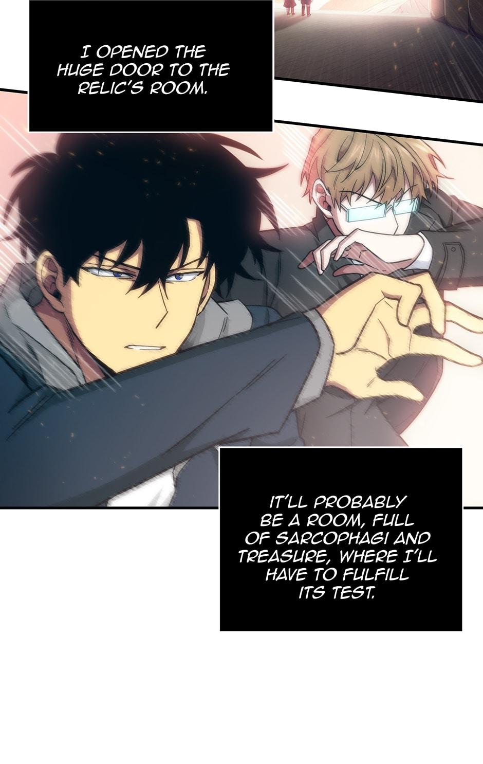 Read Tomb Raider King Manga Online