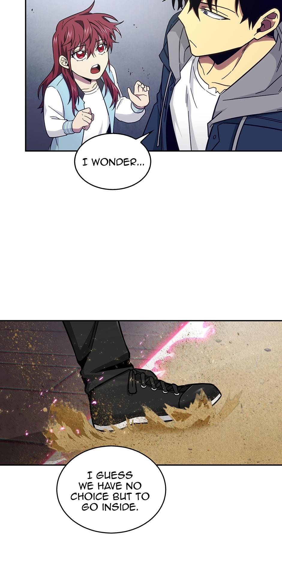 Read Tomb Raider King Manga Online