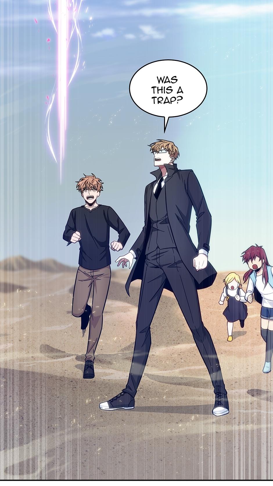 Read Tomb Raider King Manga Online