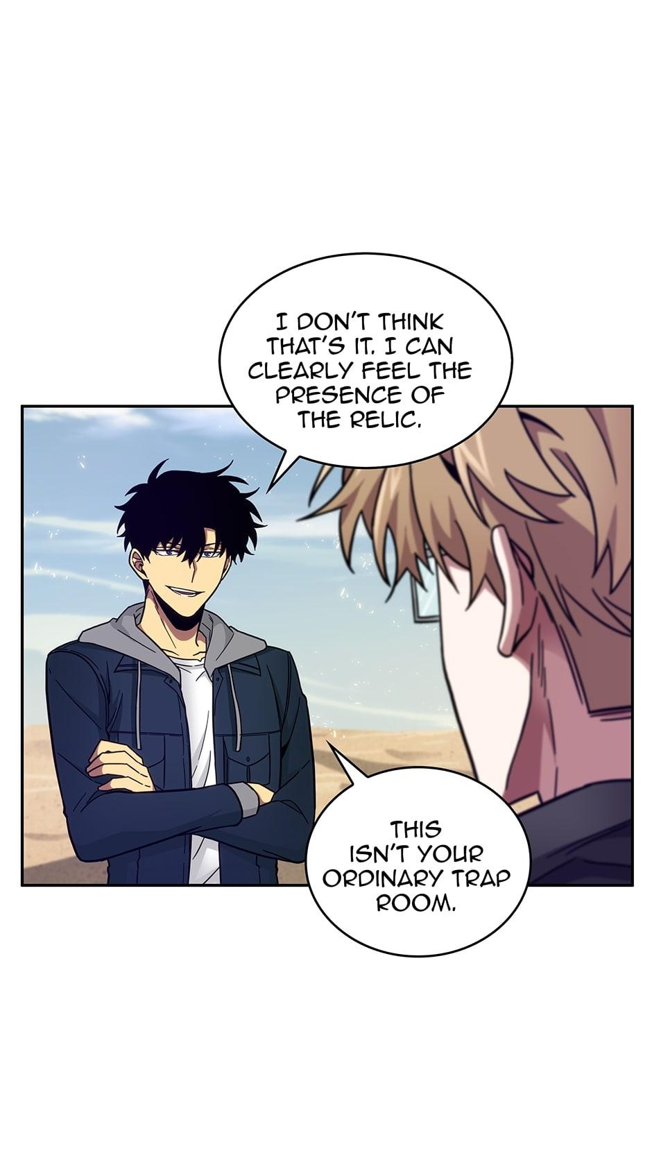 Read Tomb Raider King Manga Online