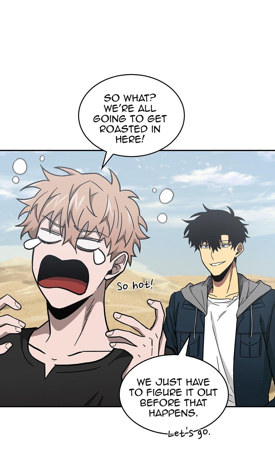 Read Tomb Raider King Manga Online