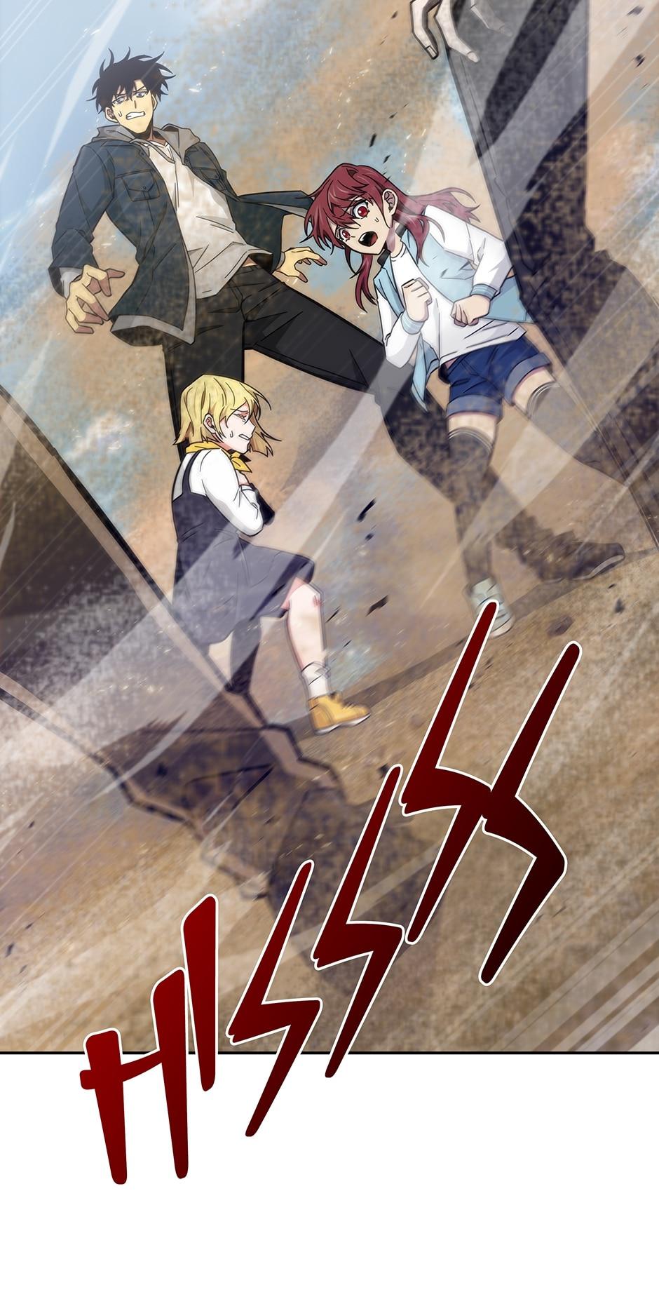 Read Tomb Raider King Manga Online