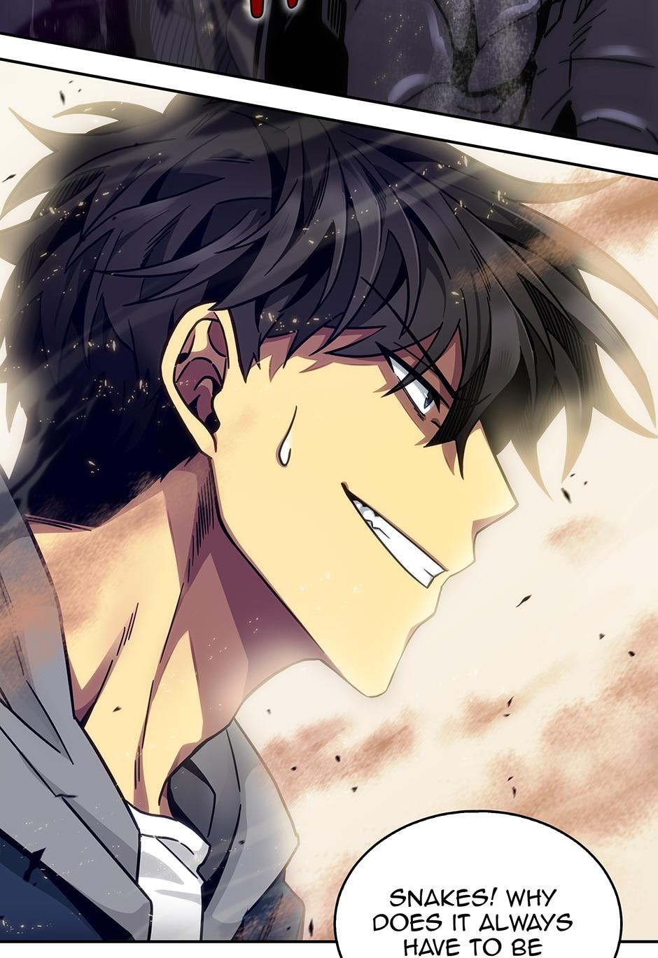 Read Tomb Raider King Manga Online