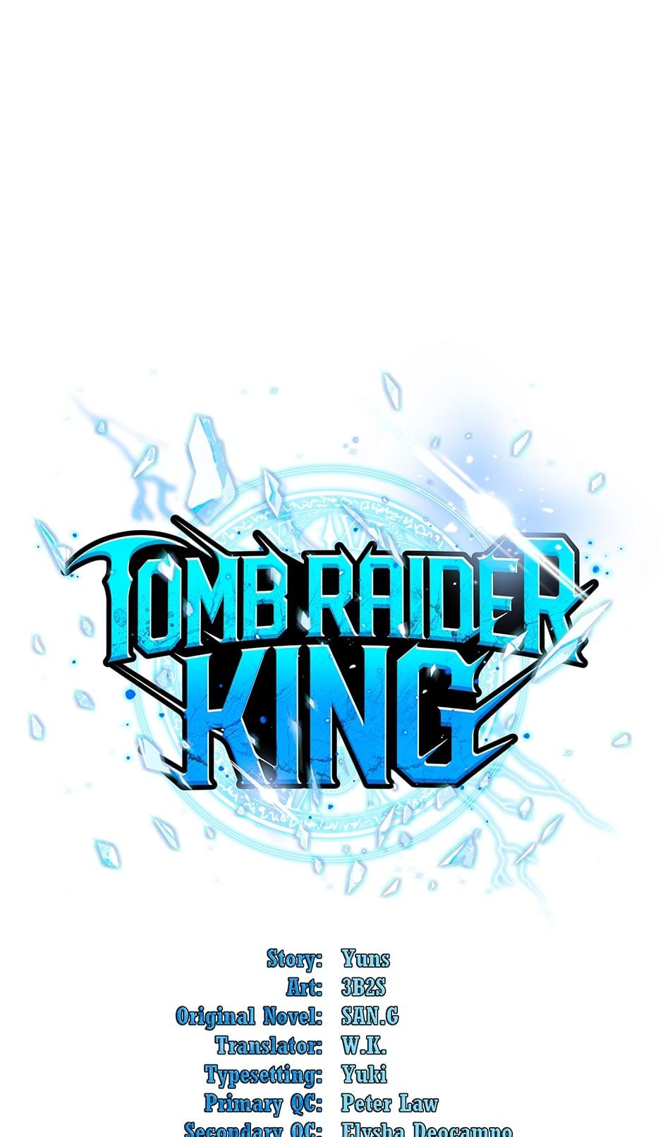 Read Tomb Raider King Manga Online