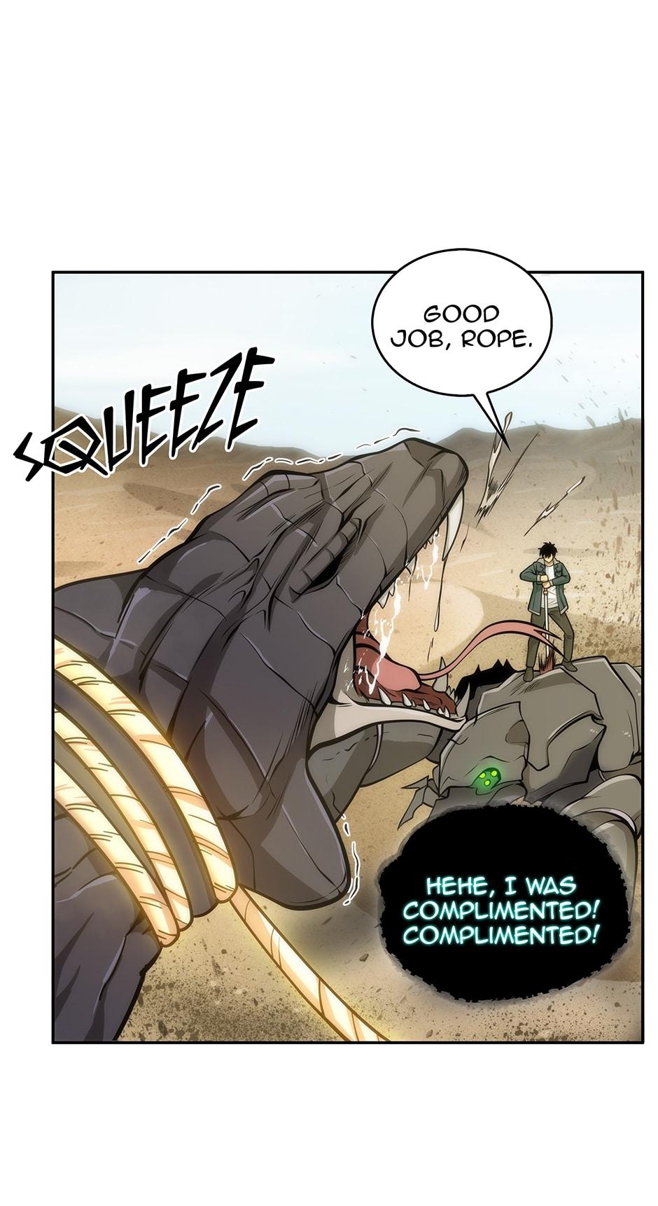 Read Tomb Raider King Manga Online