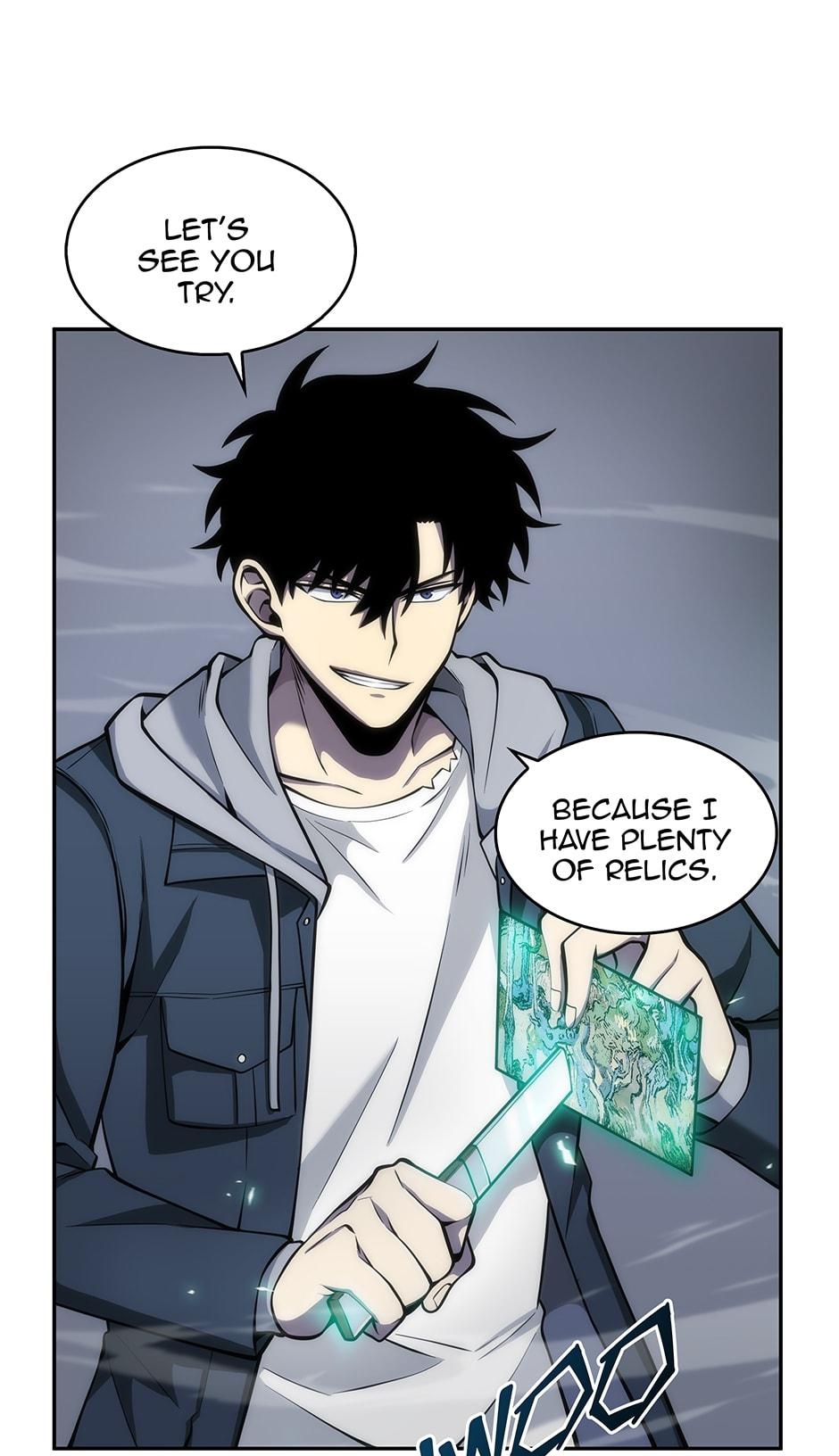 Read Tomb Raider King Manga Online