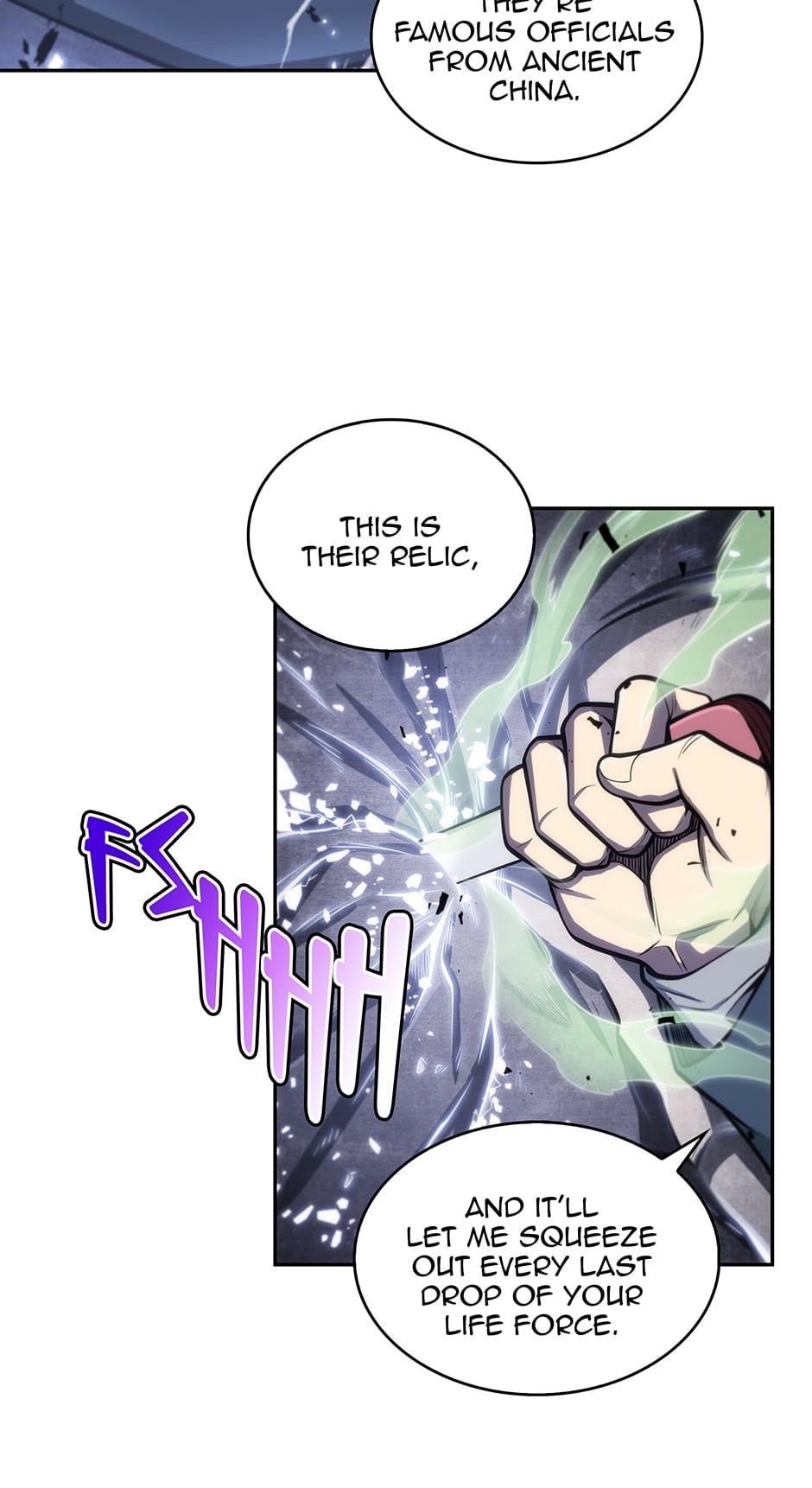 Read Tomb Raider King Manga Online