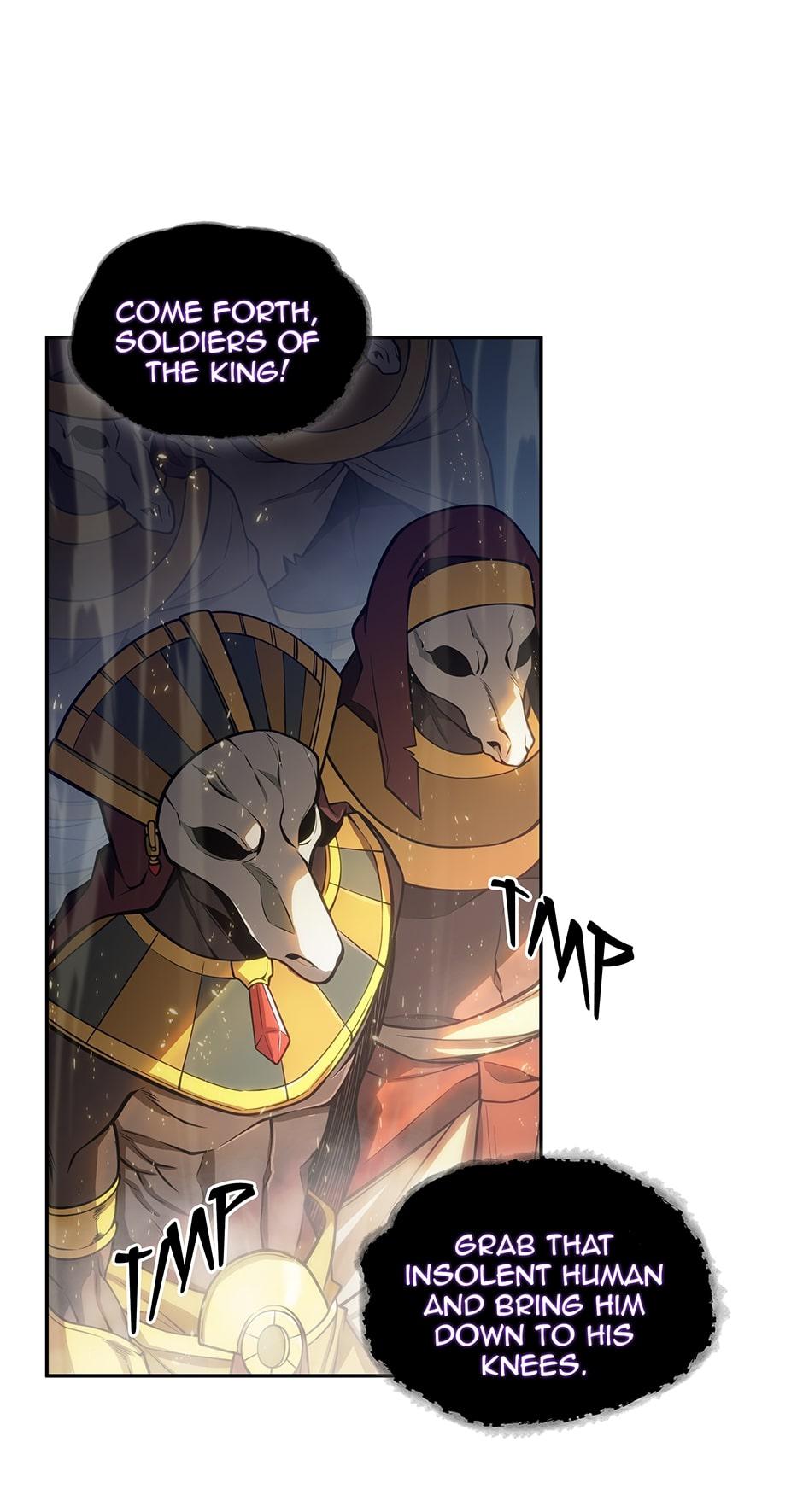 Read Tomb Raider King Manga Online