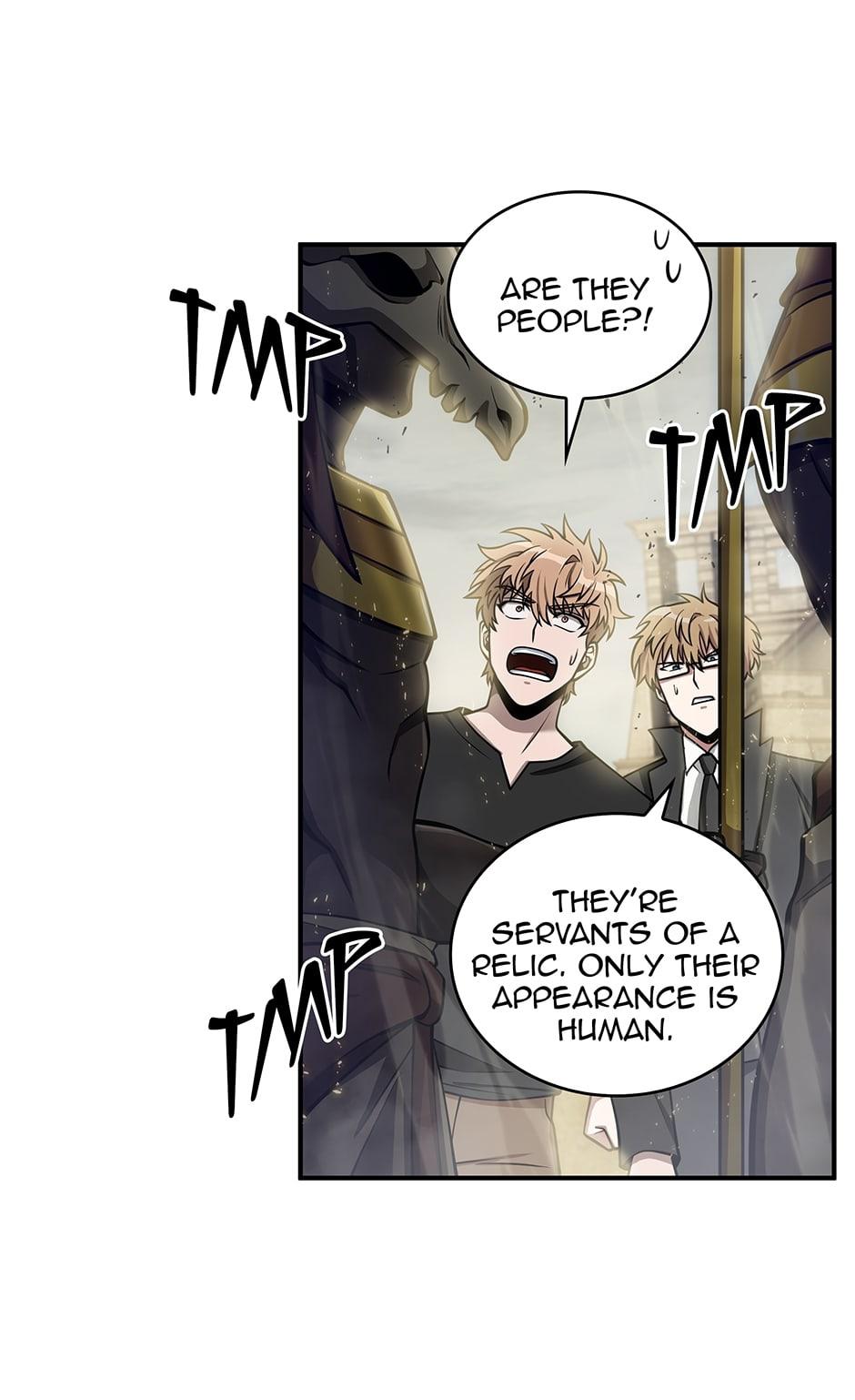 Read Tomb Raider King Manga Online