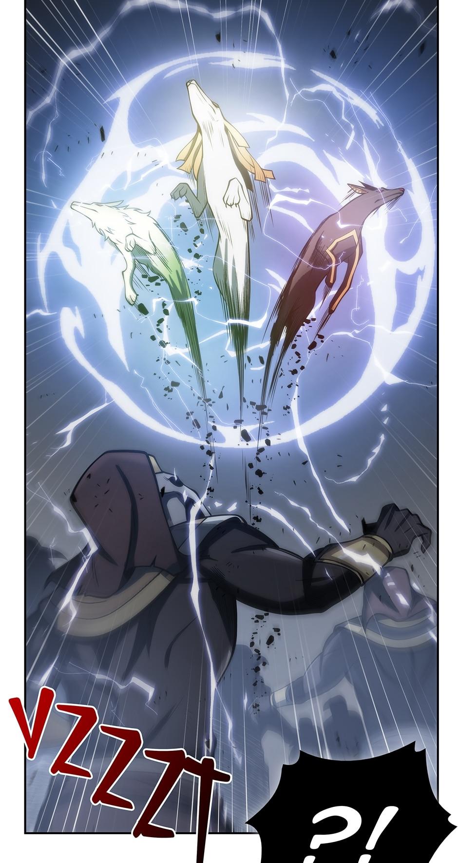 Read Tomb Raider King Manga Online