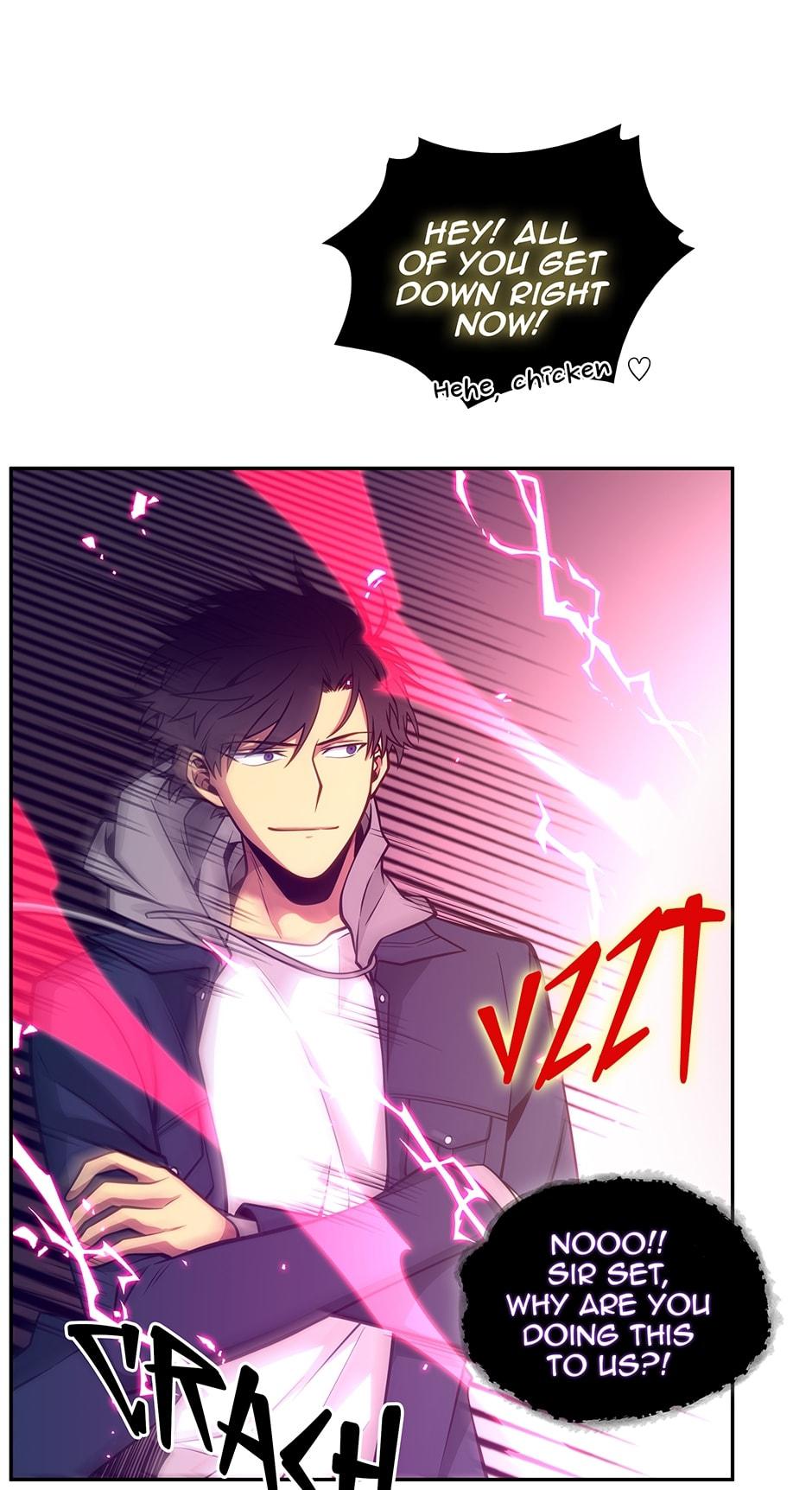 Read Tomb Raider King Manga Online