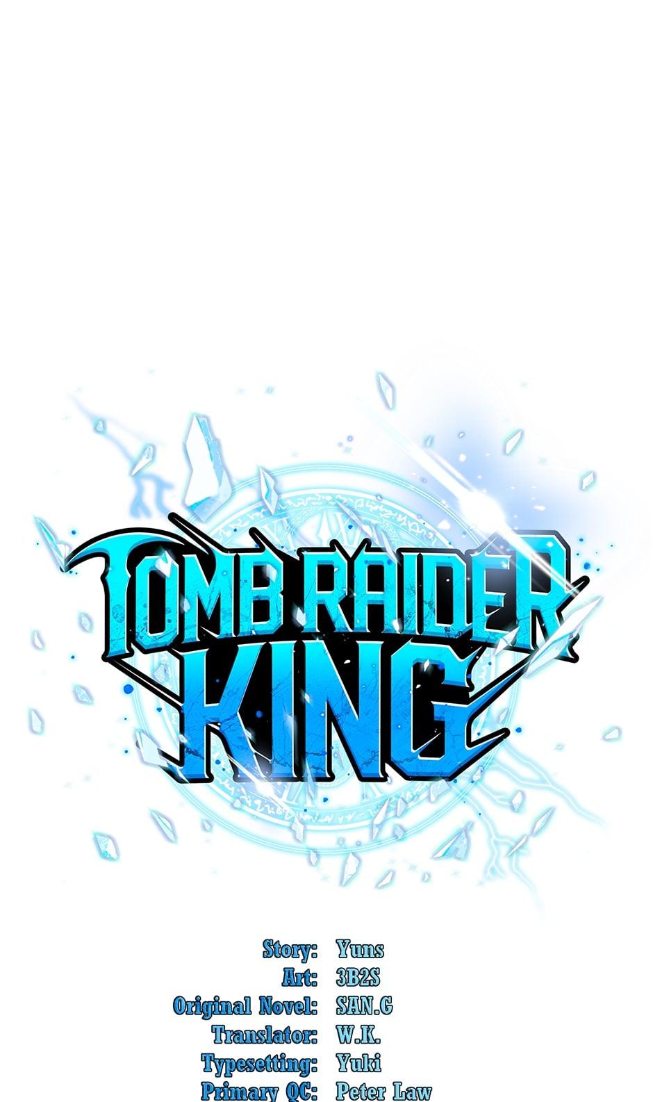 Read Tomb Raider King Manga Online
