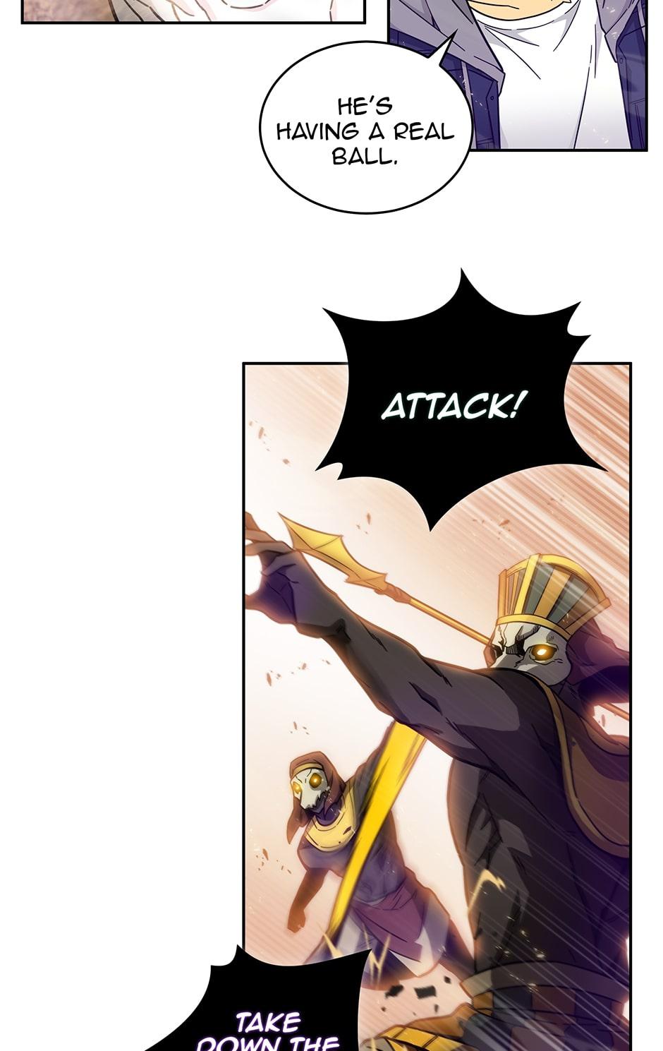 Read Tomb Raider King Manga Online