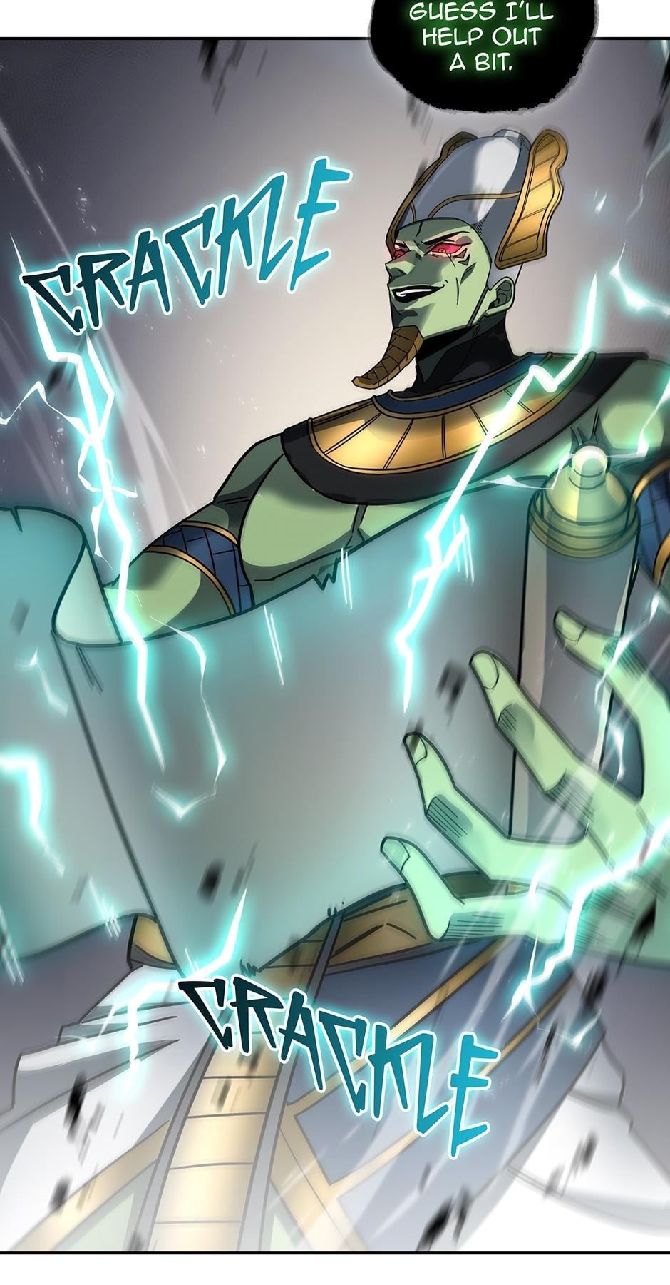 Read Tomb Raider King Manga Online