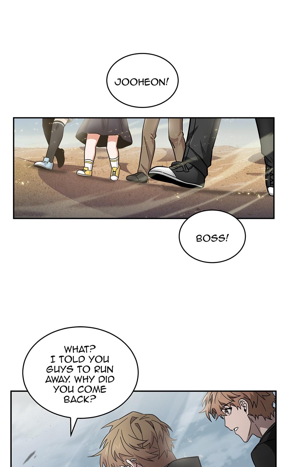 Read Tomb Raider King Manga Online