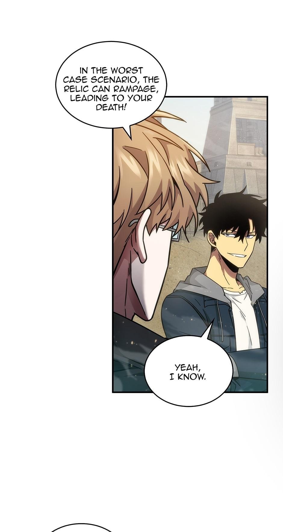 Read Tomb Raider King Manga Online