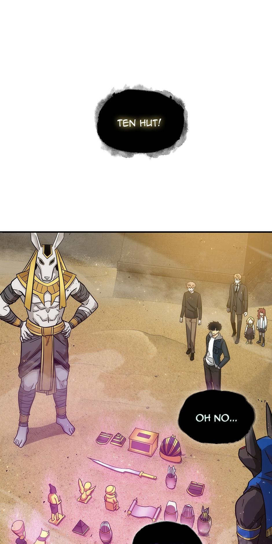 Read Tomb Raider King Manga Online