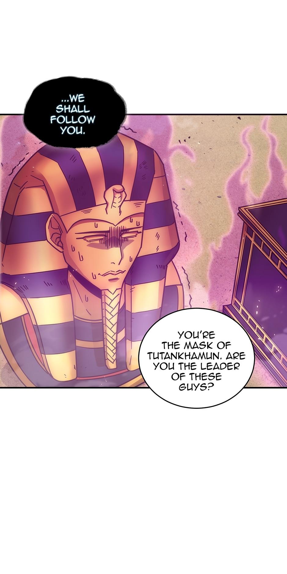 Read Tomb Raider King Manga Online